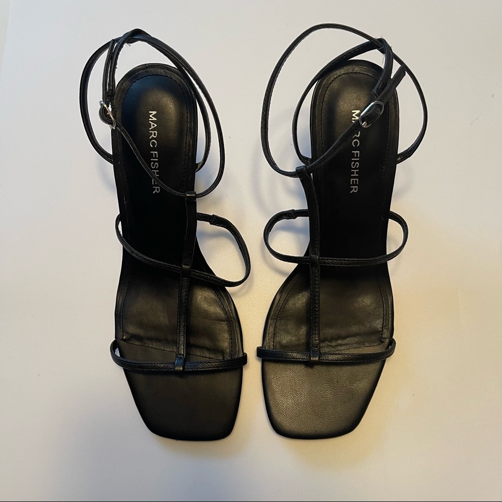 Marc Fisher | Qulsa Strappy Heeled Sandal